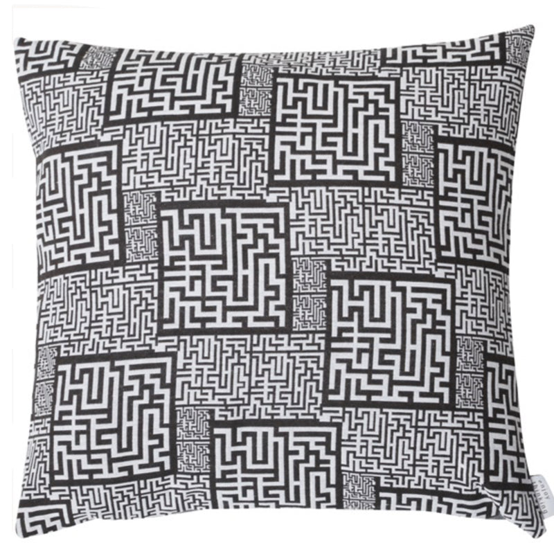 Cushion Cover Maze 45x45cm