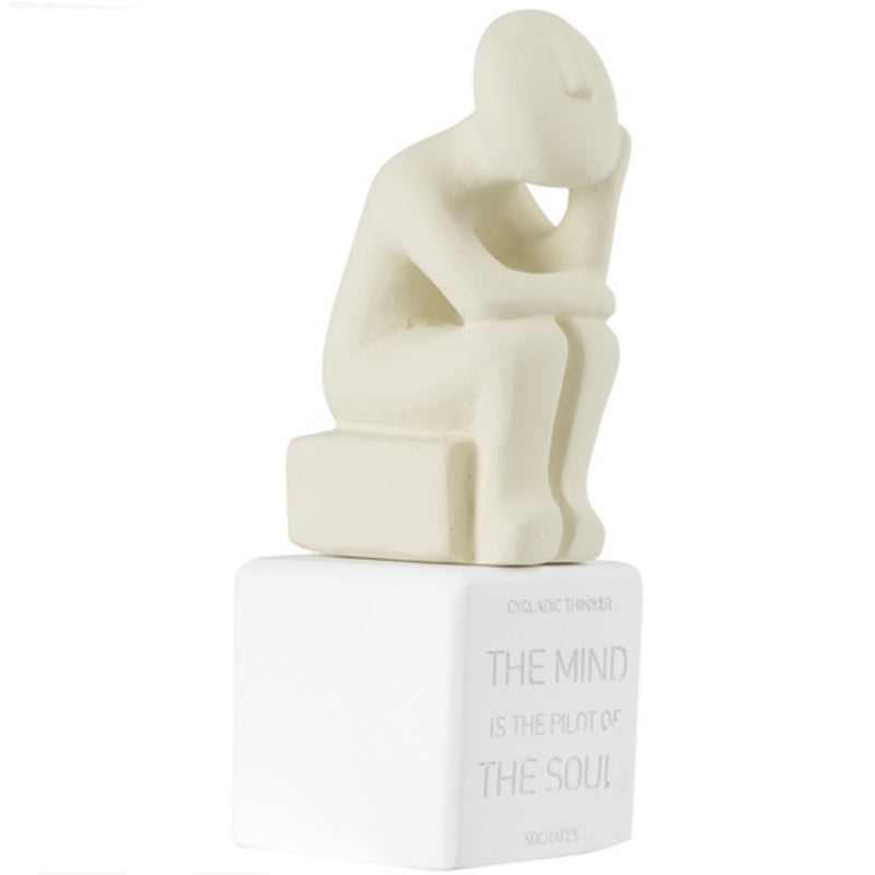 Cycladic Thinker