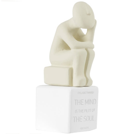 Cycladic Thinker