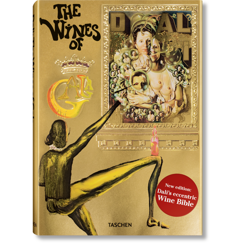 The Wines of Gala Salvador Dali