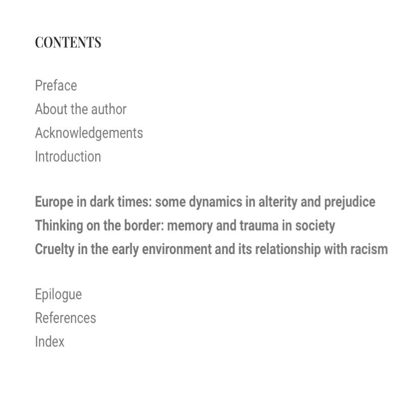 Dark Times: Psychoanalytic Perspectives on Politics, History, and Mourning - Jonathan Sklar