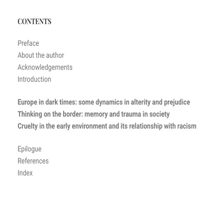 Dark Times: Psychoanalytic Perspectives on Politics, History, and Mourning - Jonathan Sklar