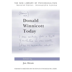 Donald Winnicott Today - ed. by Jan Abram