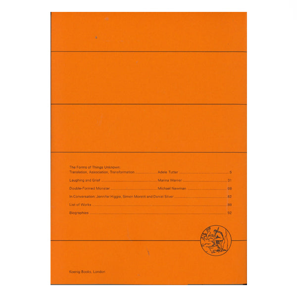 The Enigma of the Hour Exhibition Catalogue