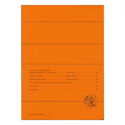 The Enigma of the Hour Exhibition Catalogue