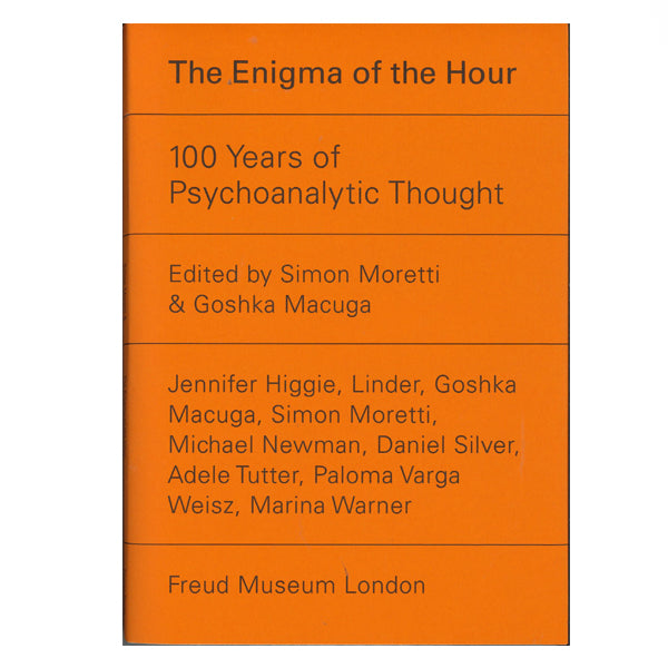 The Enigma of the Hour Exhibition Catalogue