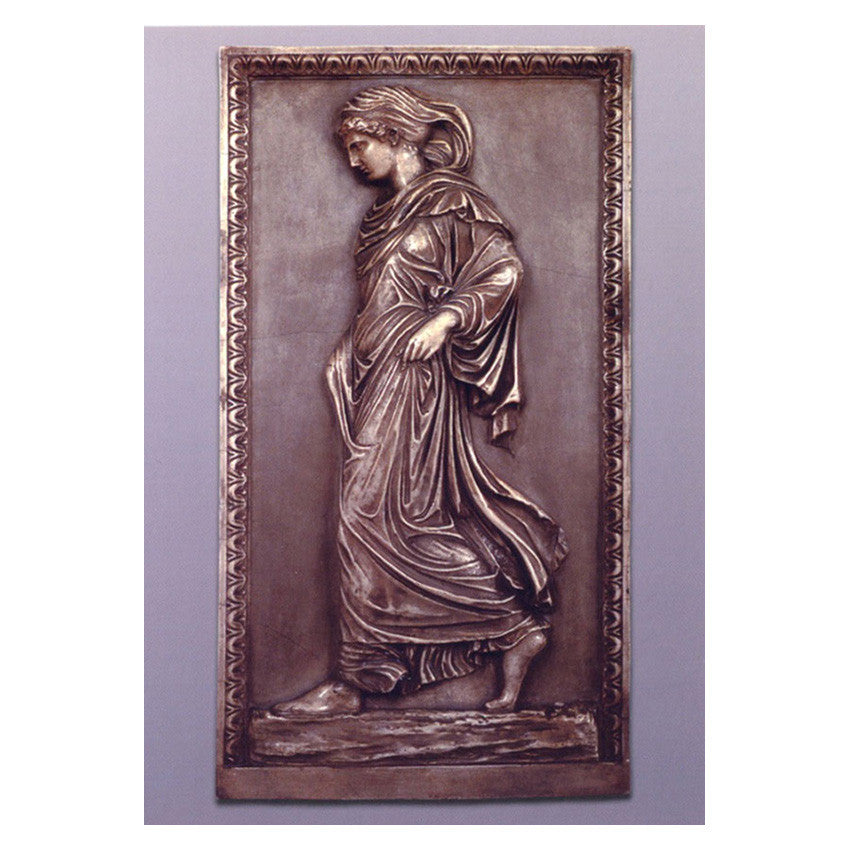 Postcard; Gradiva - Freud Museum London