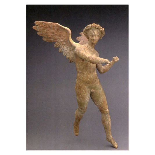 Postcard, Eros Statuette, Freud's Collection