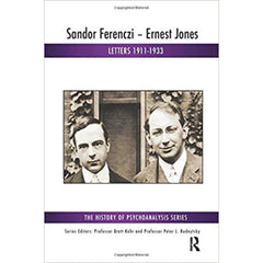 Sandor Ferenczi Ernest Jones letters