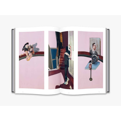 Francis Bacon Books and Paintings
