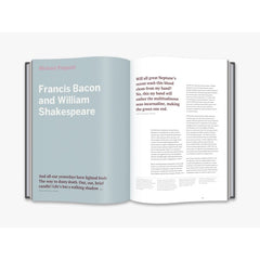 Francis Bacon Books and Paintings