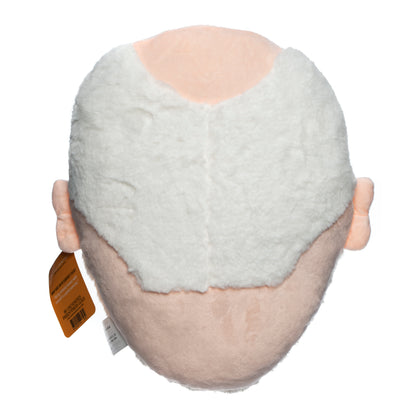 Sigmund Freud Stuffed Portrait
