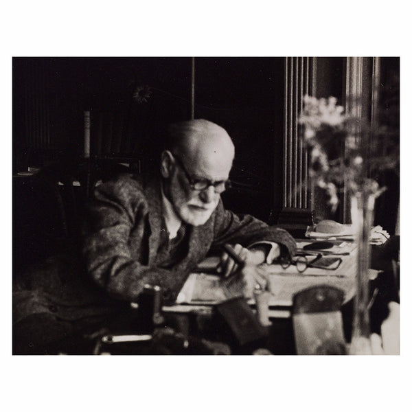 Freud Writing (print)