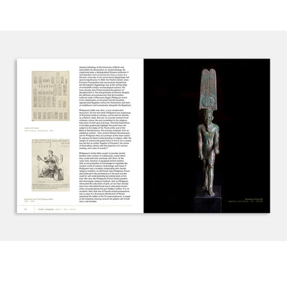 Freud's Antiquity: Object, Idea, Desire Exhibition Catalogue