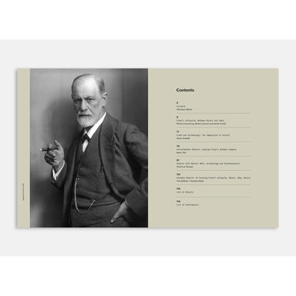 Freud's Antiquity: Object, Idea, Desire Exhibition Catalogue