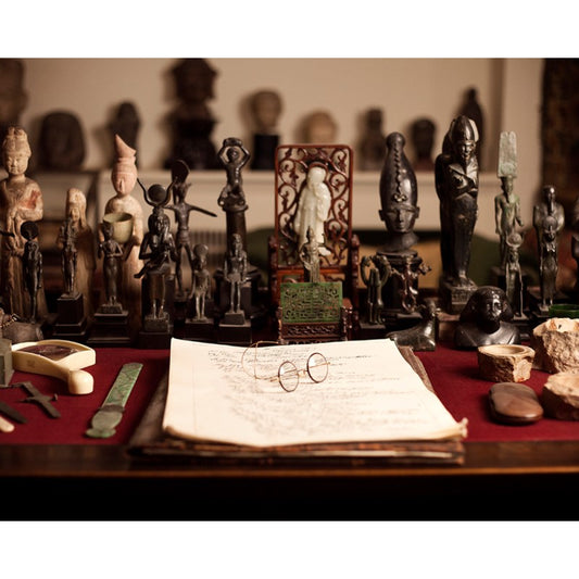 Freud's Desk Photo