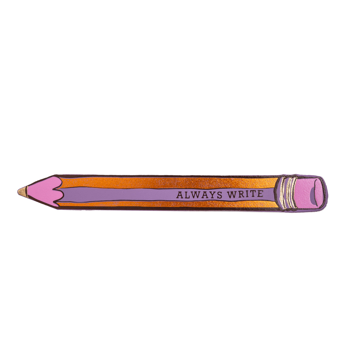 Pencil Bookmark