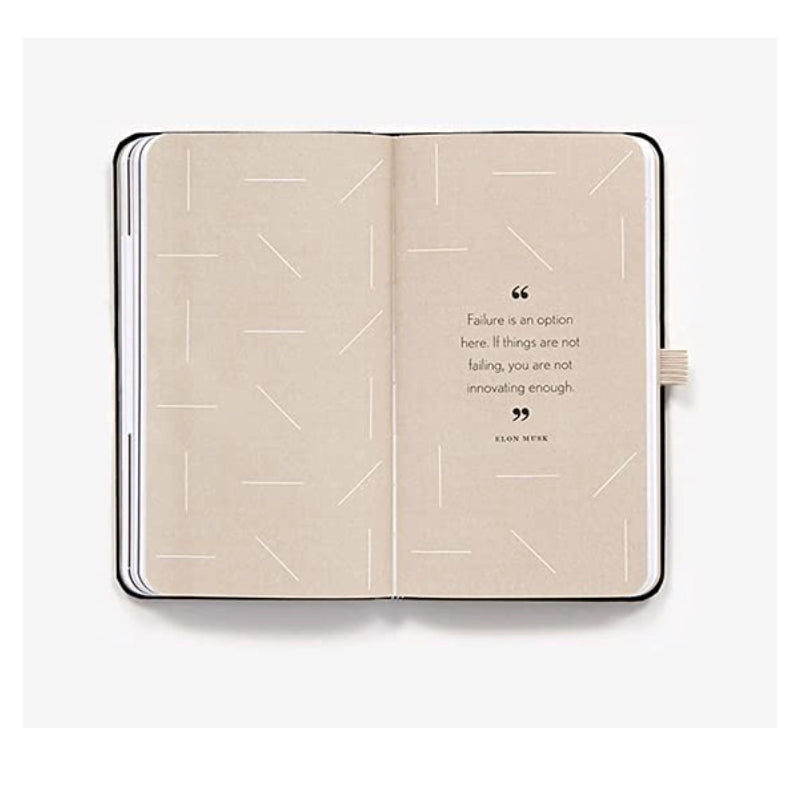Ideas To Be Realized: A Notebook