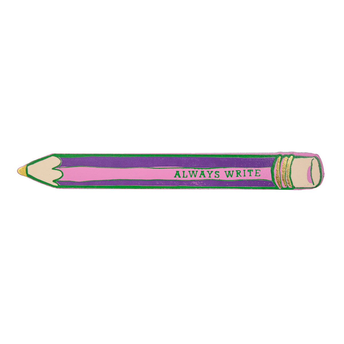 Pencil Bookmark