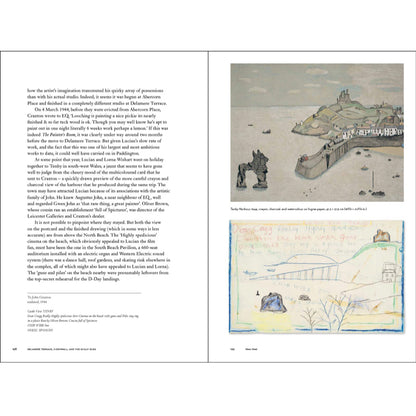 Love Lucian: The Letters of Lucian Freud 1939–1954