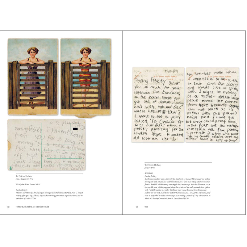 Love Lucian: The Letters of Lucian Freud 1939–1954