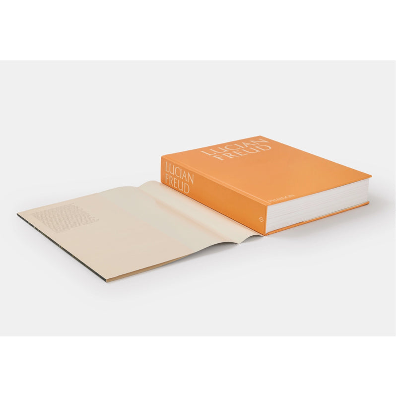 Lucian Freud : Martin Gayford, edited by David Dawson and Mark Holborn