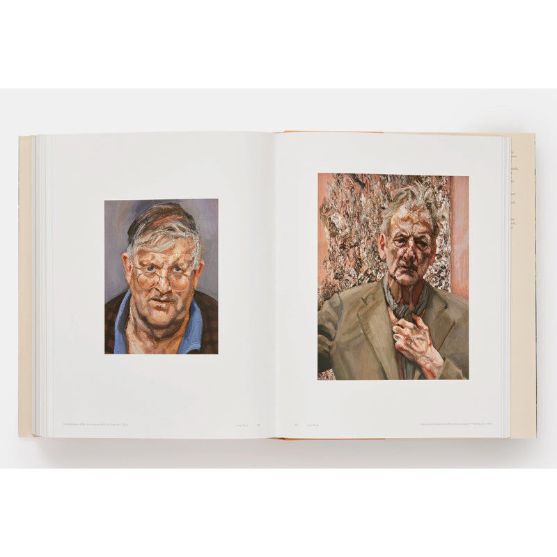 Lucian Freud : Martin Gayford, edited by David Dawson and Mark Holborn