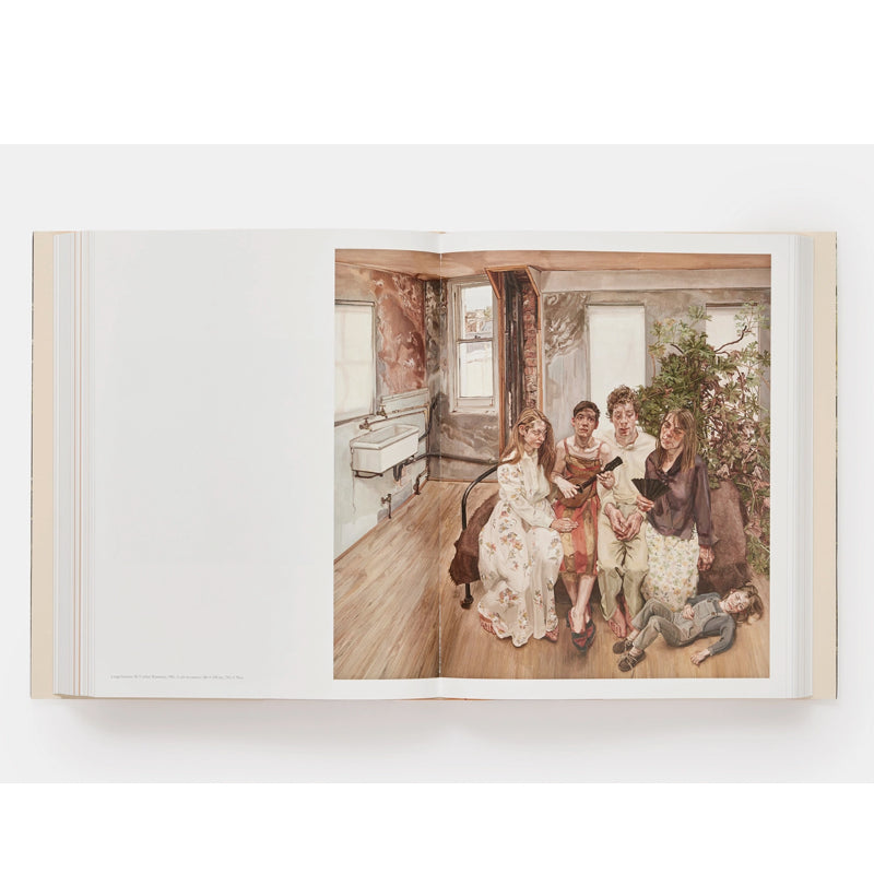 Lucian Freud : Martin Gayford, edited by David Dawson and Mark Holborn