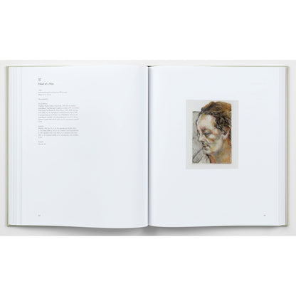 Lucian Freud – Catalogue Raisonne of the Prints - Toby Treves