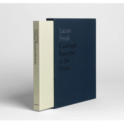 Lucian Freud – Catalogue Raisonne of the Prints