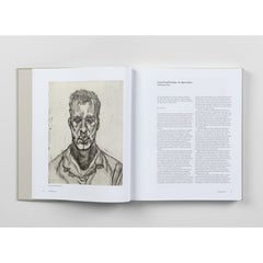 Lucian Freud – Catalogue Raisonne of the Prints