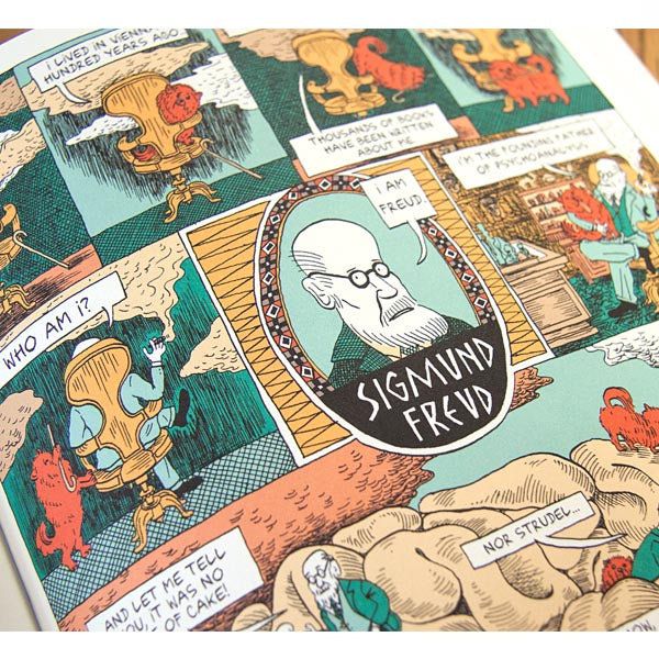Marx, Freud & Einstein, Heroes of the Mind - Corinne Maier, Anne Simon