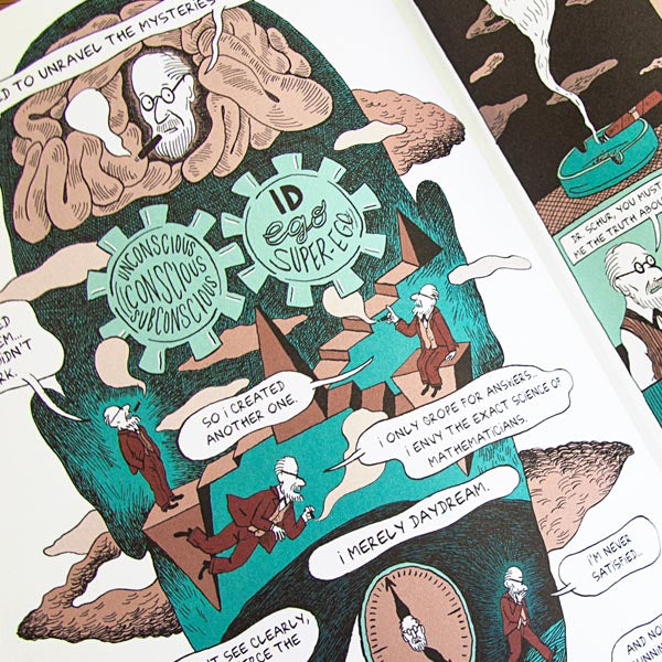 Marx, Freud & Einstein, Heroes of the Mind - Corinne Maier, Anne Simon