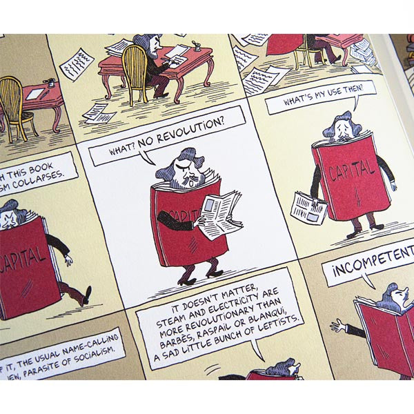 Marx, Freud & Einstein, Heroes of the Mind - Corinne Maier, Anne Simon