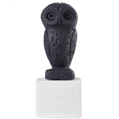 Ceramic Owl figurine