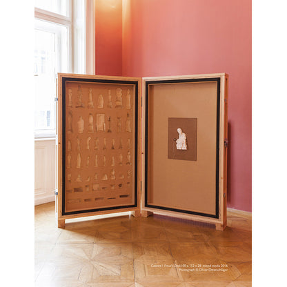Temporarily Accessioned: Freud’s Coat Revisited - Paul Coldwell