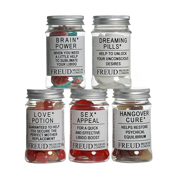 Freud Museum rescue jars
