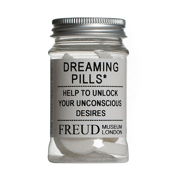 Dreaming Pills - Rescue Jar