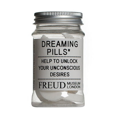 Dreaming Pills - Rescue Jar