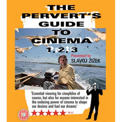 The Perverts Guide to Cinema presented by Slavoj Zizek