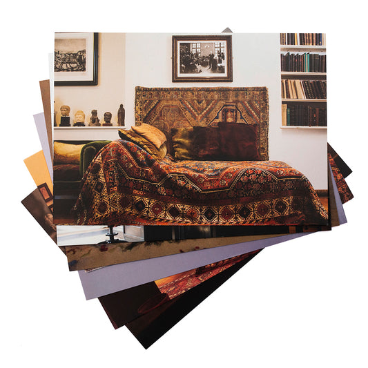6 Postcard Set - House