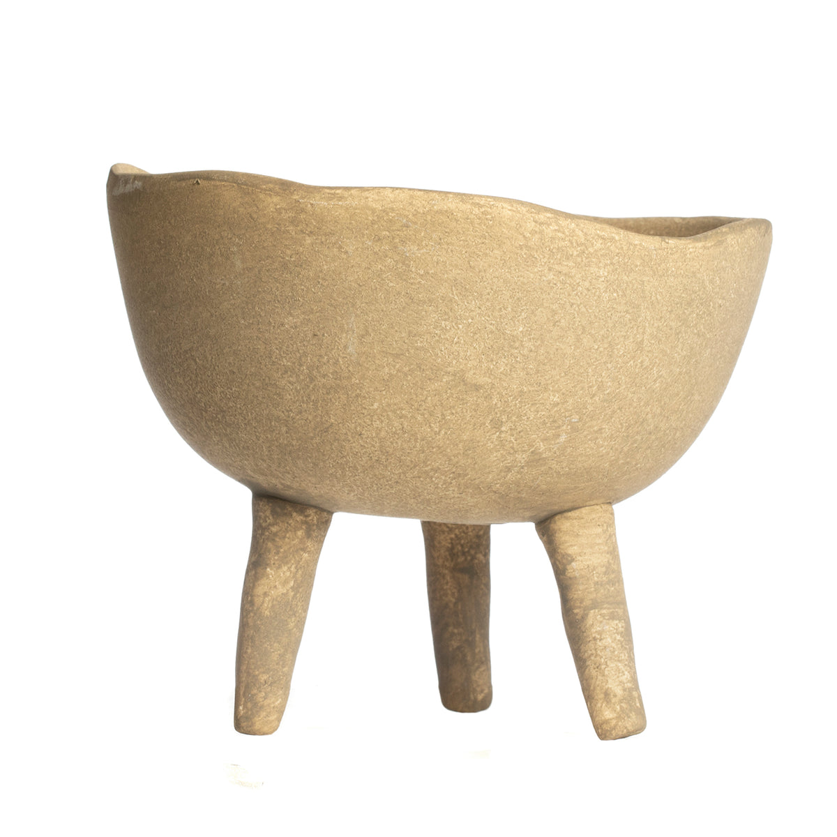 Handmade terracotta pot for your plants or stationery!