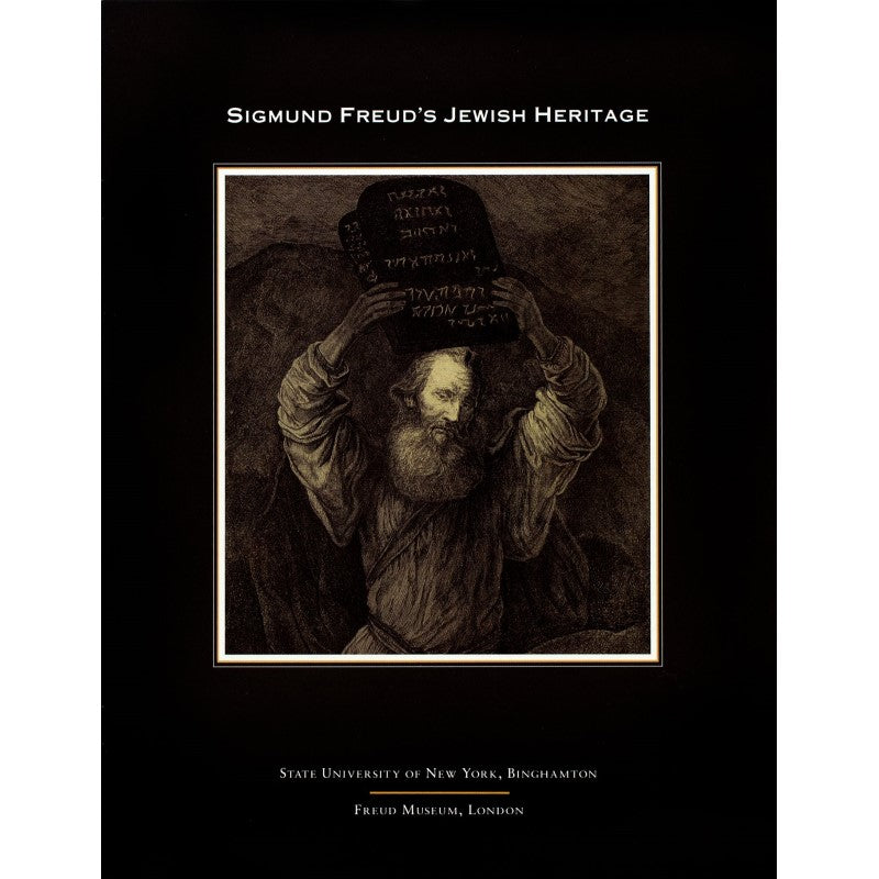 Sigmund Freud's Jewish Heritage - S. Braustein, K. Davies