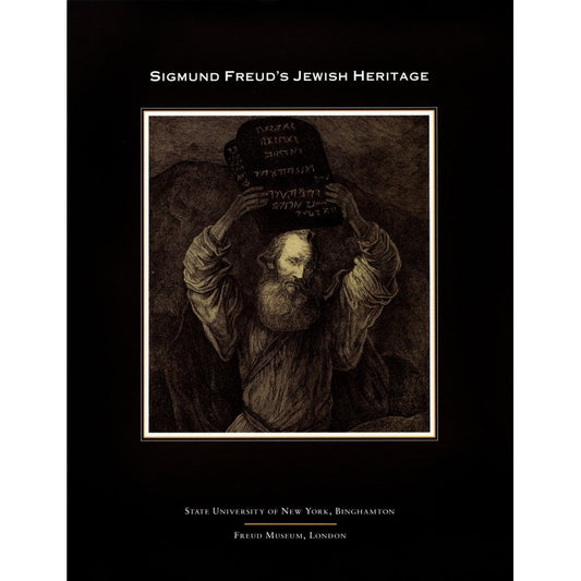 Sigmund Freud's Jewish Heritage - S. Braustein, K. Davies