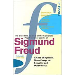 Sigmund Freud The Standard Edition Vol.7