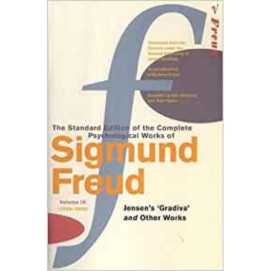 Sigmund Freud The Standard Edition Vol.9