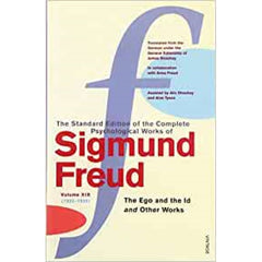 Sigmund Freud The Standard Edition Vol.19