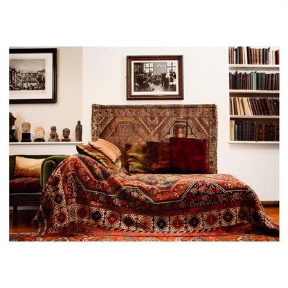 Sigmund Freud's Couch