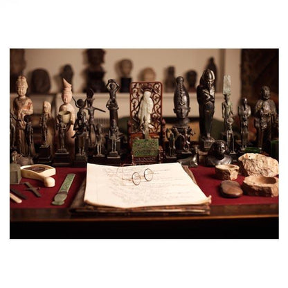 Sigmund Freud's Desk