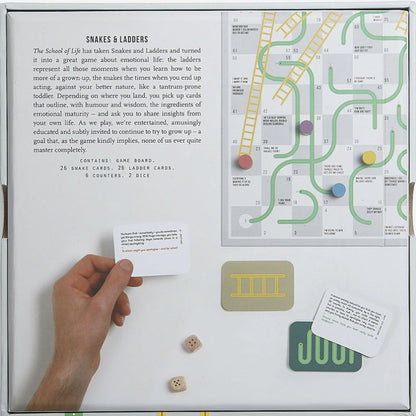 Snakes & Ladders